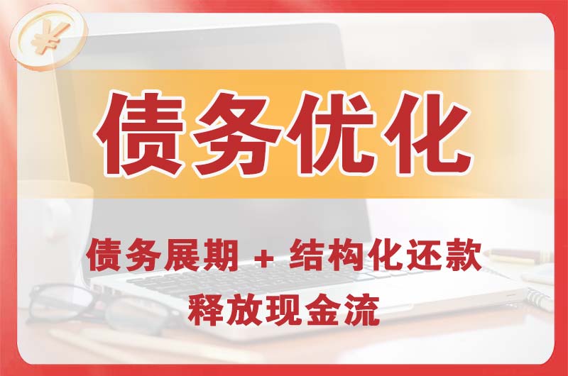 吉县债务优化